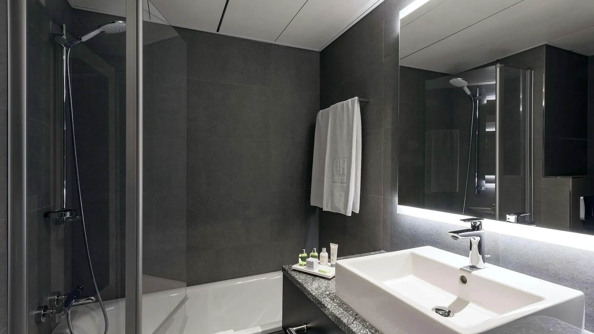 Nh Muenchen Airport Hotel Oberding