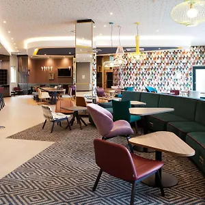 Отель Hampton By Hilton Munich Airport South